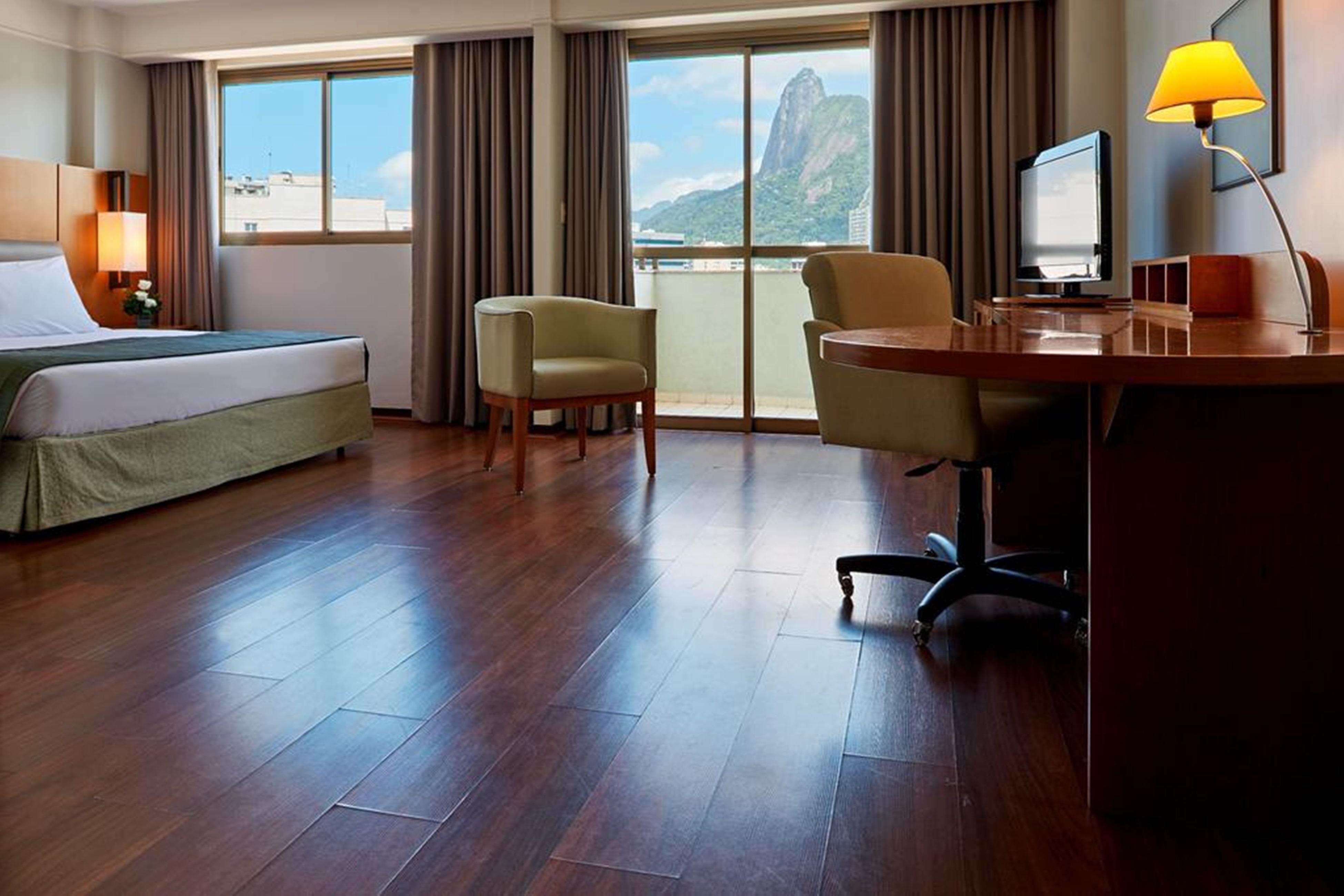 Mercure Rio De Janeiro Botafogo Mourisco Dış mekan fotoğraf