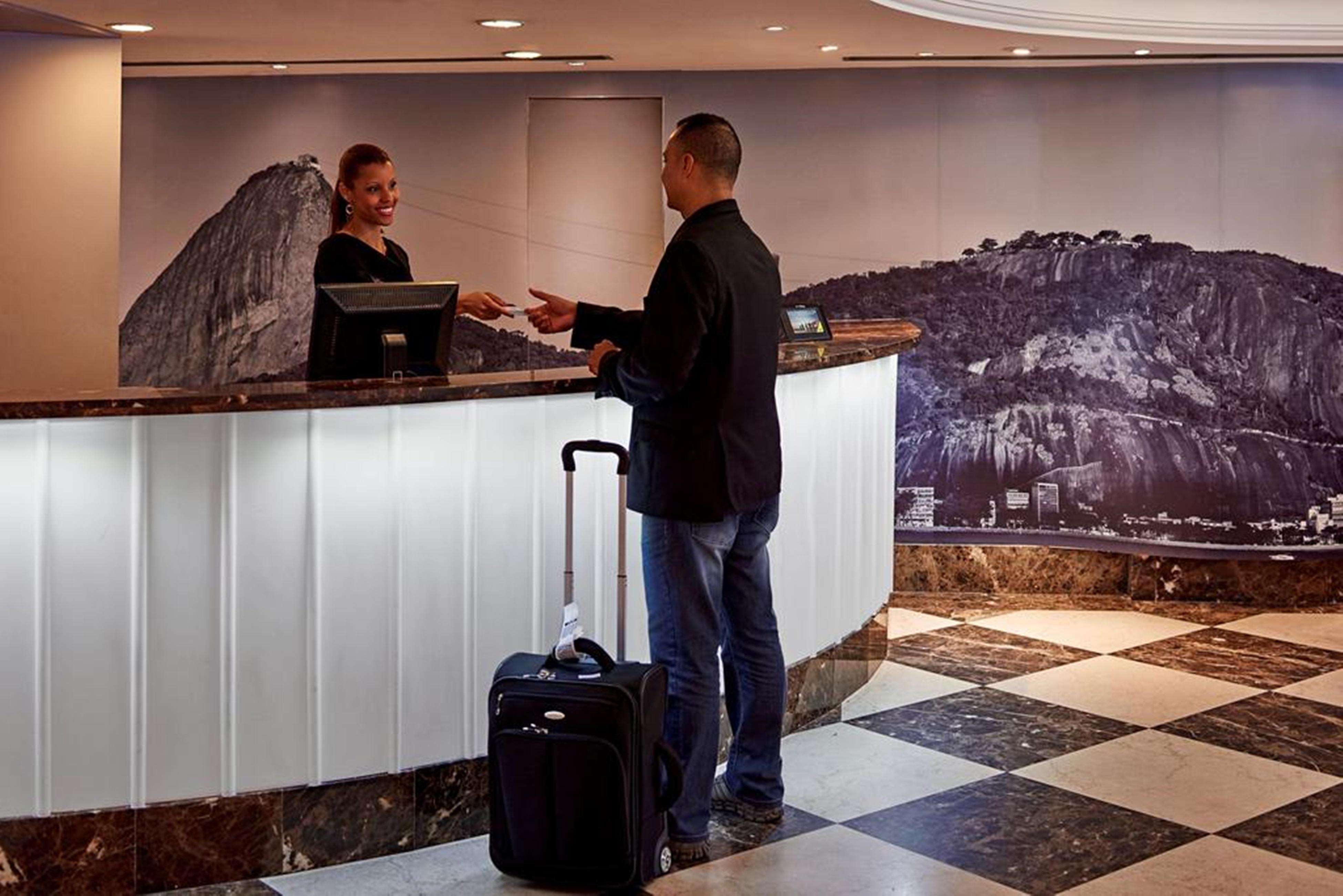 Mercure Rio De Janeiro Botafogo Mourisco Dış mekan fotoğraf