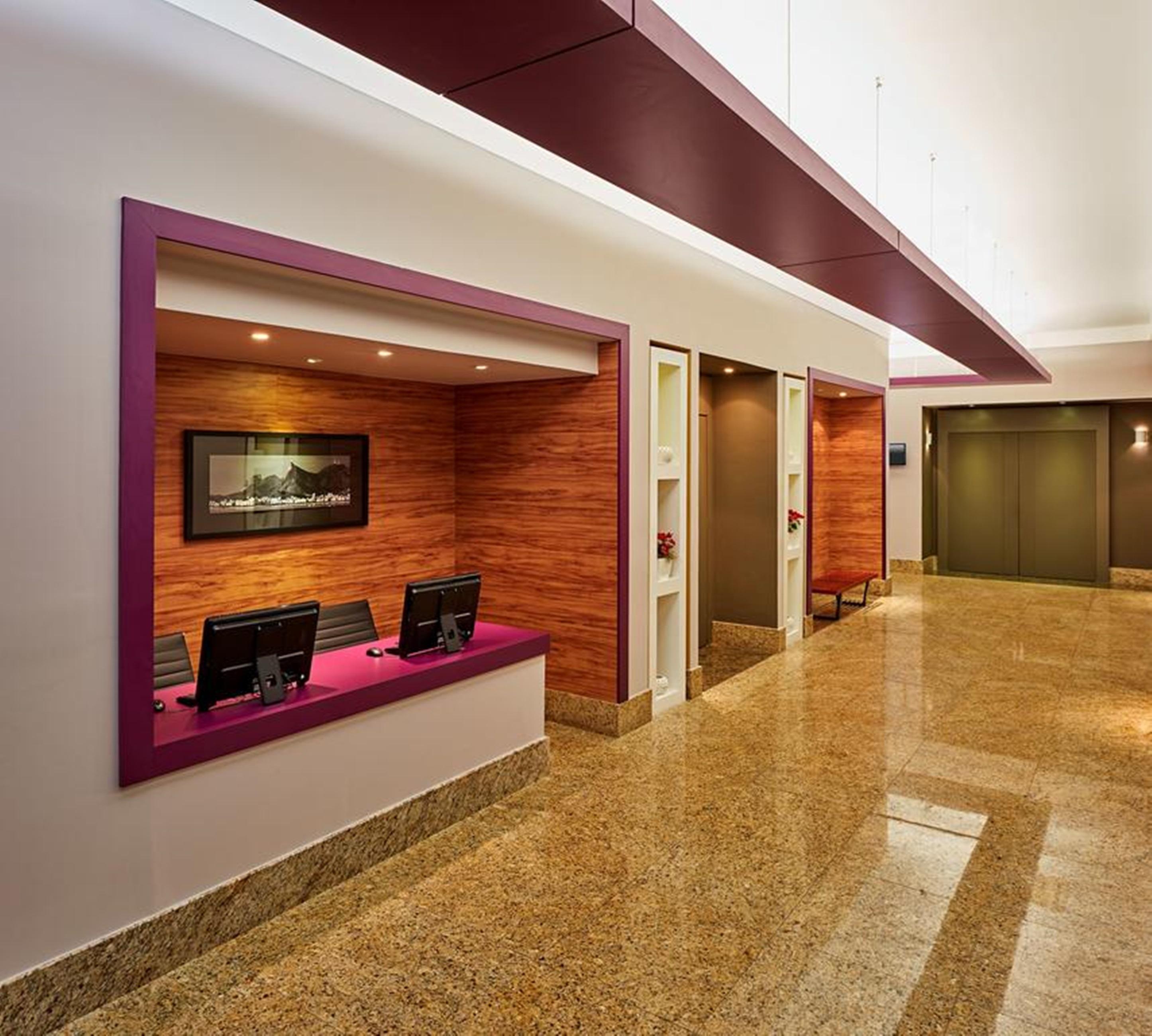 Mercure Rio De Janeiro Botafogo Mourisco Dış mekan fotoğraf