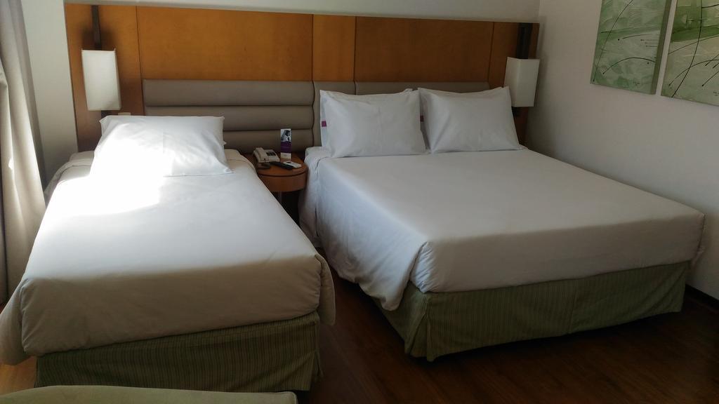 Mercure Rio De Janeiro Botafogo Mourisco Dış mekan fotoğraf