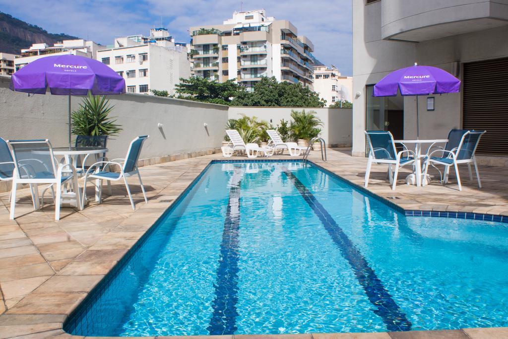 Mercure Rio De Janeiro Botafogo Mourisco Dış mekan fotoğraf