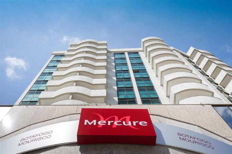 Mercure Rio De Janeiro Botafogo Mourisco Dış mekan fotoğraf