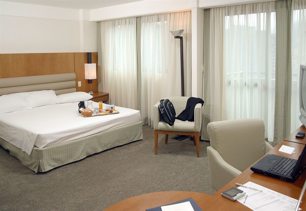 Mercure Rio De Janeiro Botafogo Mourisco Oda fotoğraf
