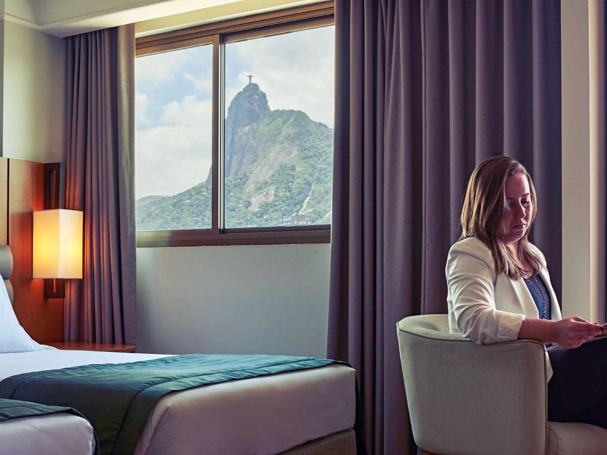 Mercure Rio De Janeiro Botafogo Mourisco Dış mekan fotoğraf