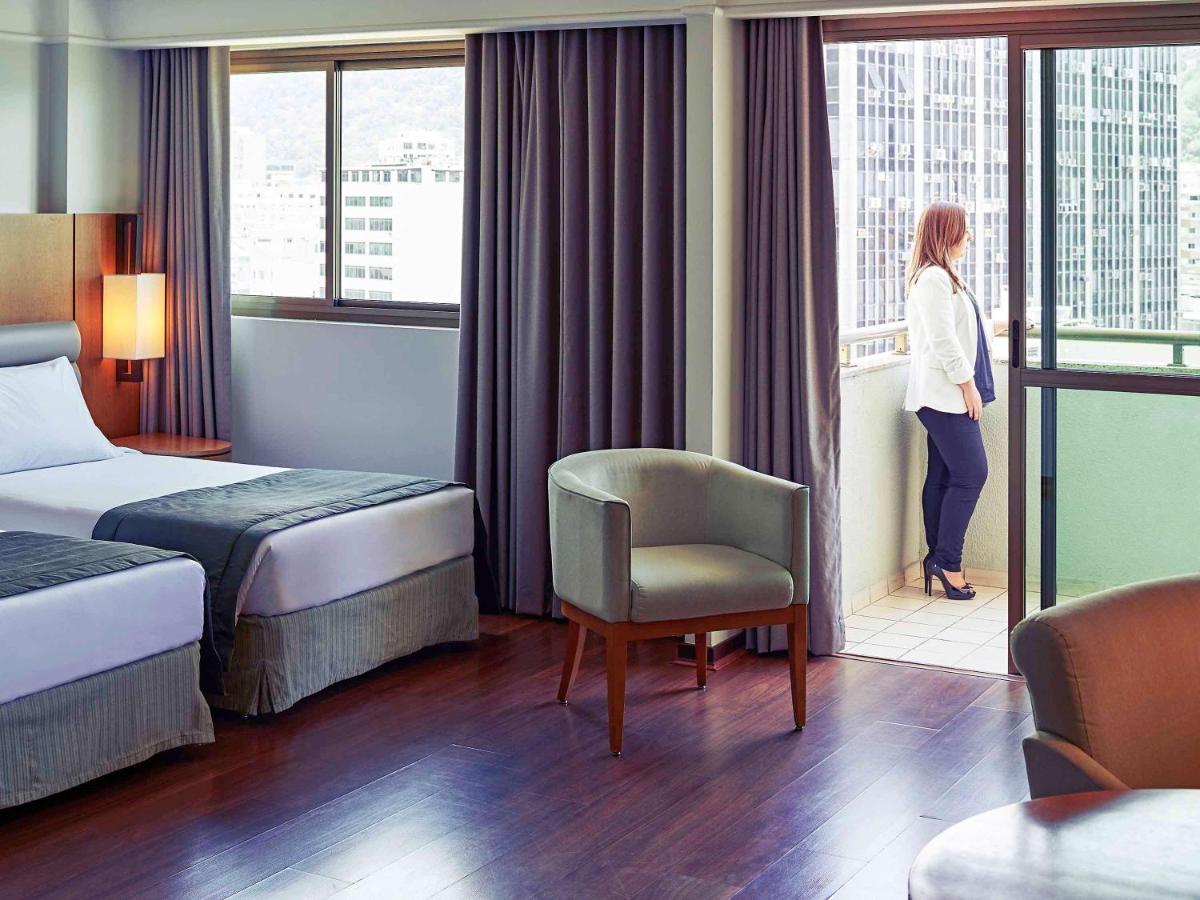 Mercure Rio De Janeiro Botafogo Mourisco Dış mekan fotoğraf