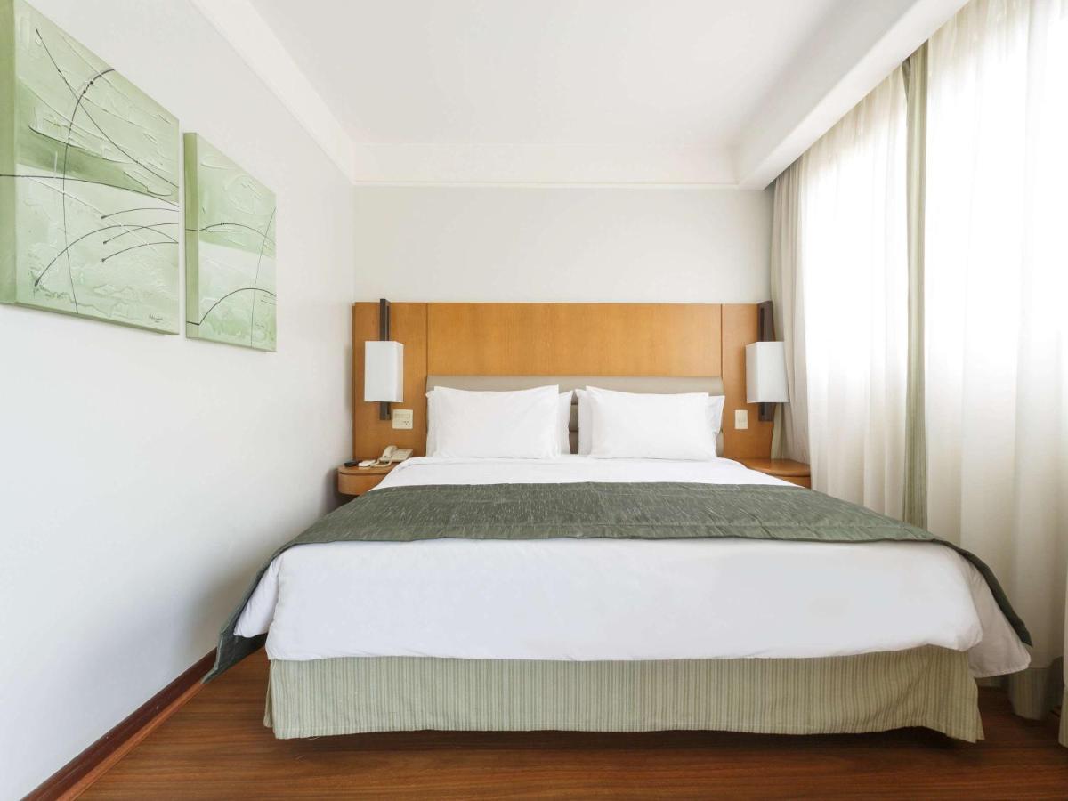 Mercure Rio De Janeiro Botafogo Mourisco Dış mekan fotoğraf